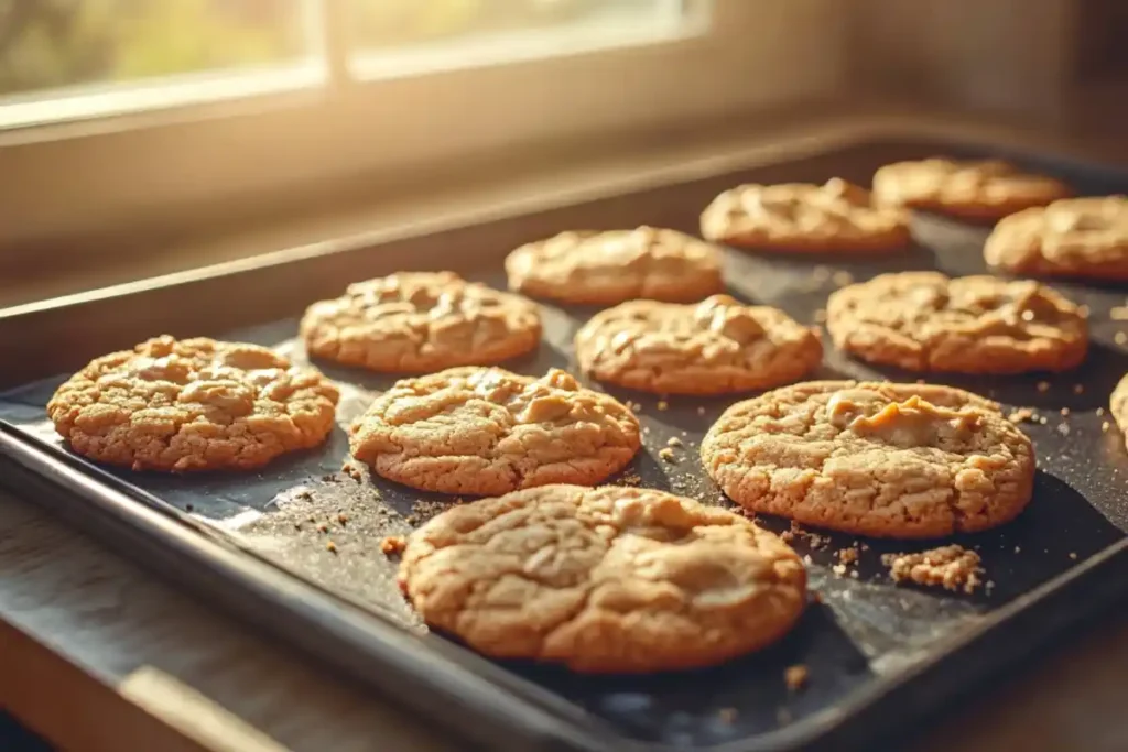 Peanut Butter Cookies